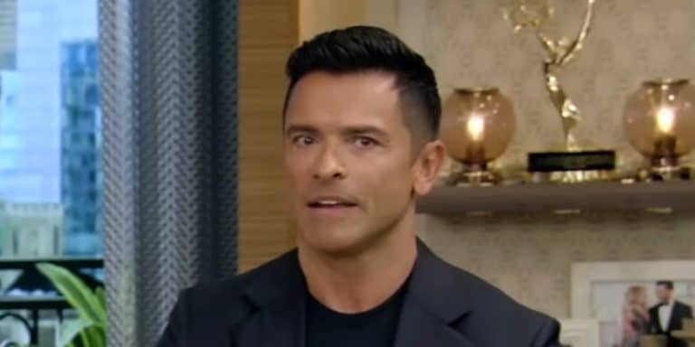 Mark Consuelos - Live