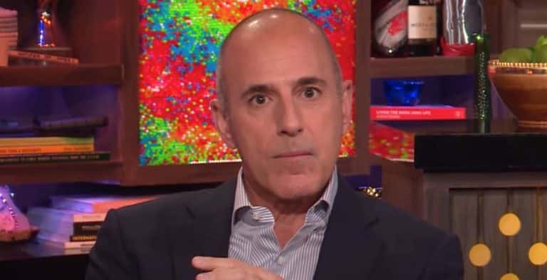 Matt Lauer - YouTube/Watch What Happens Live With Andy Cohen