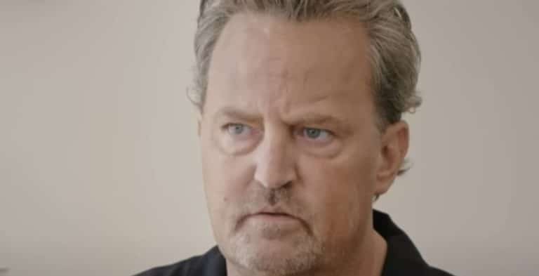 Matthew Perry via YouTube 2