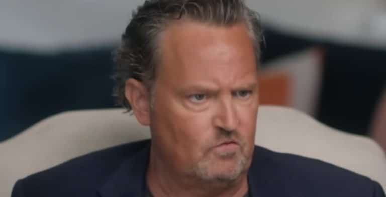 Matthew perry via youtube 3