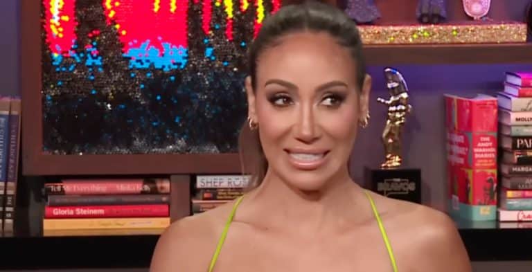 Melissa Gorga/Credit: YouTube