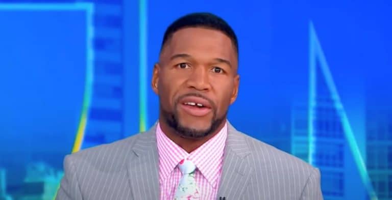 Michael Strahan - YouTube/Good Morning America (5)