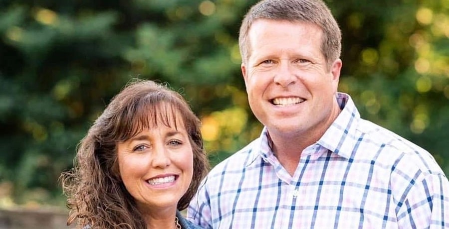 Jim Bob Duggar & Michelle Duggar From Counting On, TLC, Sourced From @duggarfam Instagram