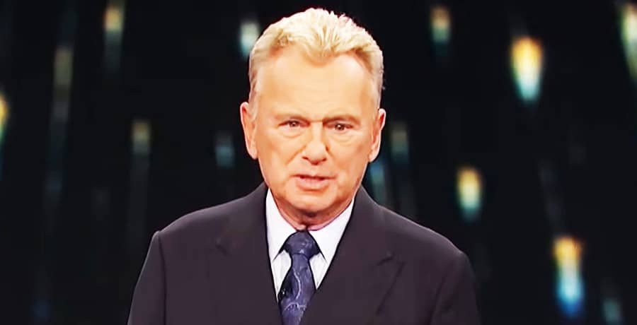 Pat Sajak | YouTube