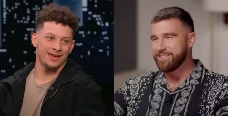 Patrick Mahomes and Travis Kelce - YouTube