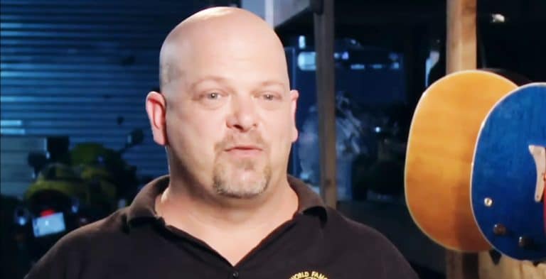 Rick Harrison on Pawn Stars | YouTube