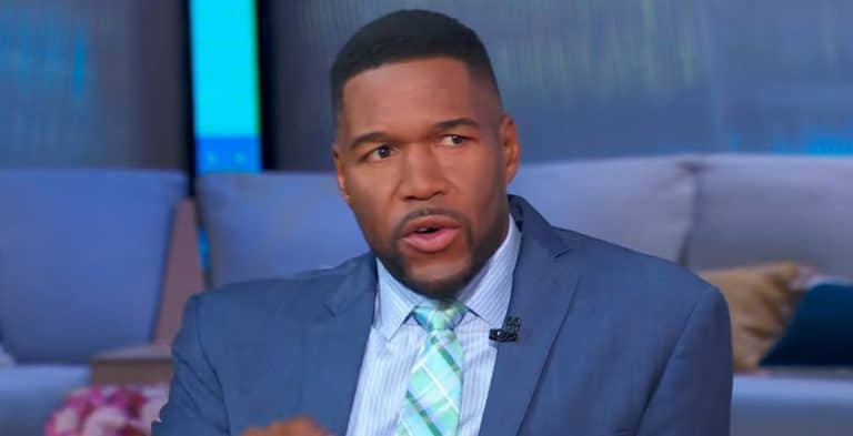 Michael Strahan on GMA | YouTube