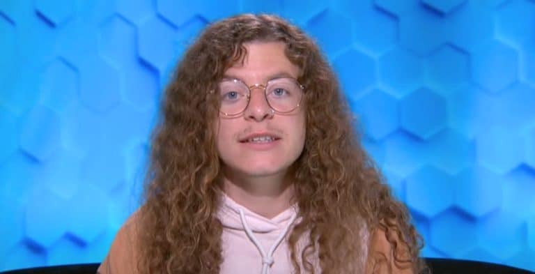 Quinn Martin in confessional on Big Brother 26