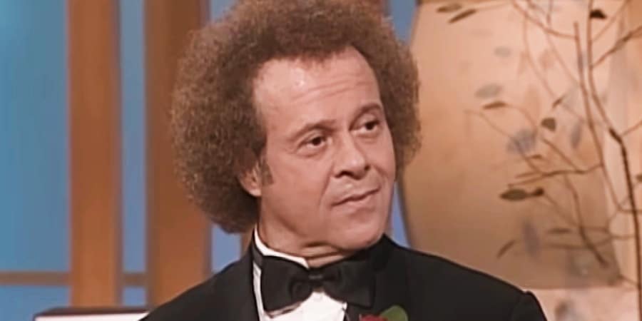 Richard Simmons' Brother Reveals Fitness Guru's Cause Of Death