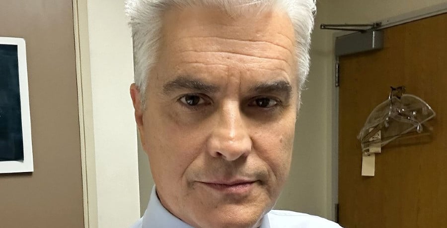 'GH' star Rick Hearst/Credit: Instagram