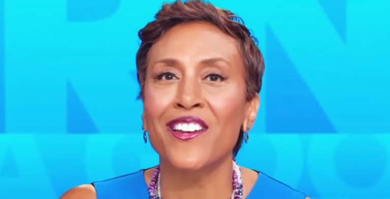 Robin Roberts on GMA | YouTube