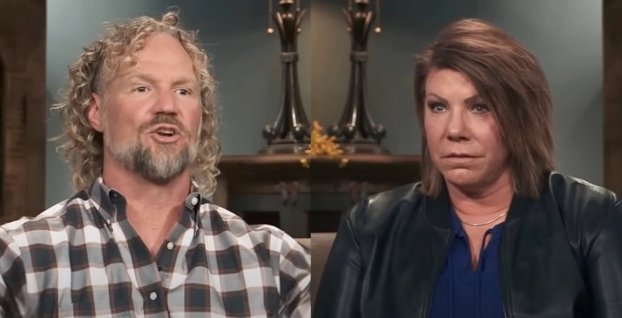 Meri Brown and Kody Brown from Sister Wives, TLC, sourced from YouTube