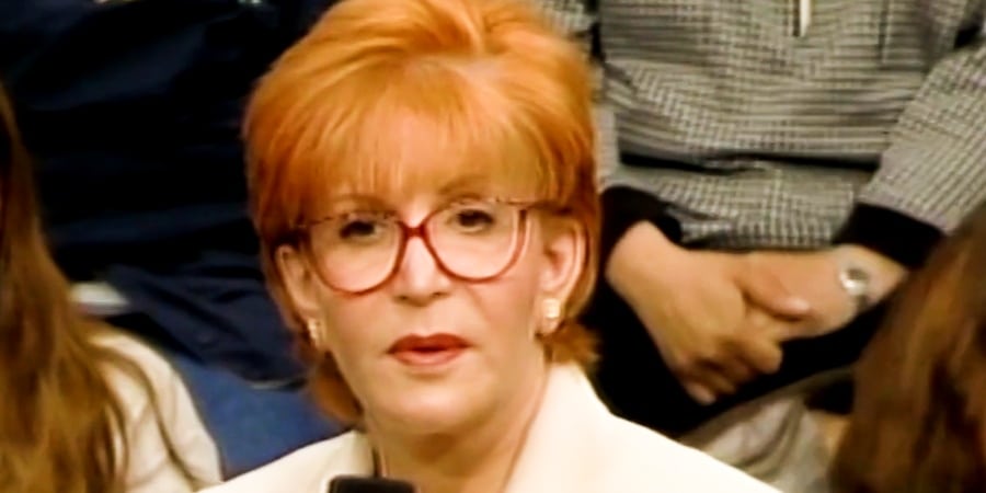 Sally Jessy Raphael - YouTube