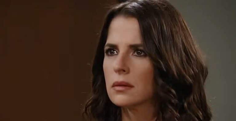 Kelly Monaco as Sam McCall/Credit: YouTube