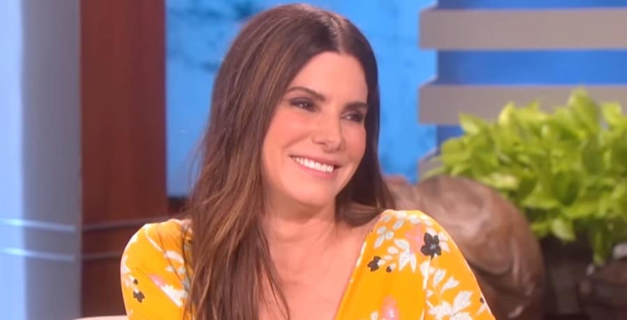 Sandra Bullock