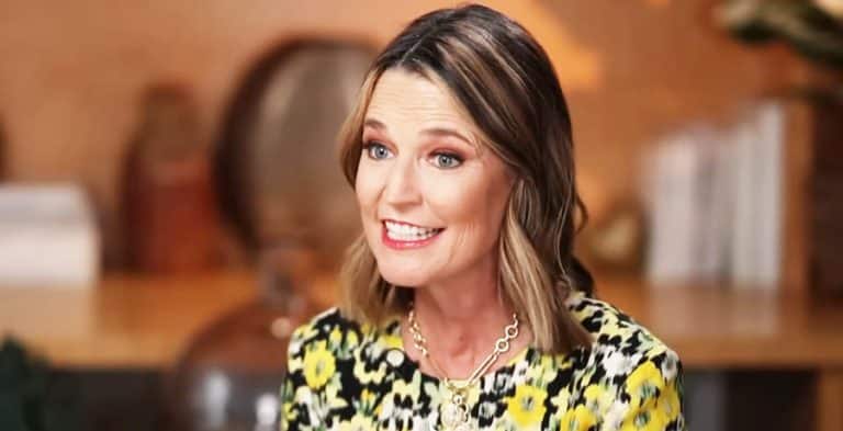 Savannah Guthrie | YouTube