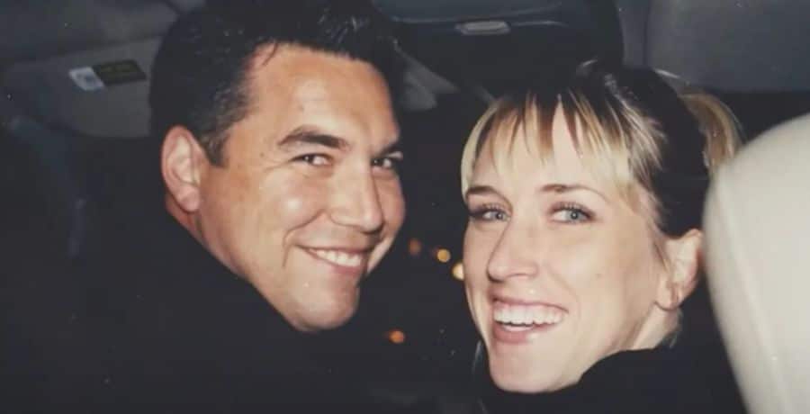 Scott Peterson and Amber Frey