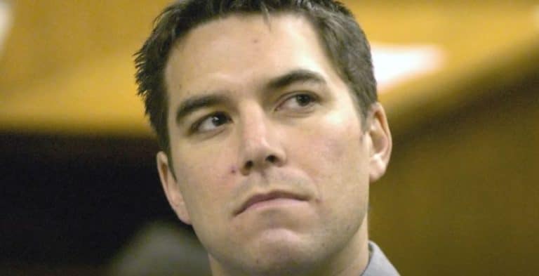 Scott Peterson during trial