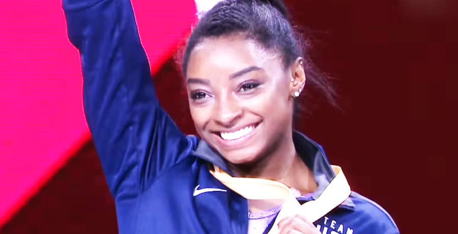 Simone Biles on Netflix | YouTube