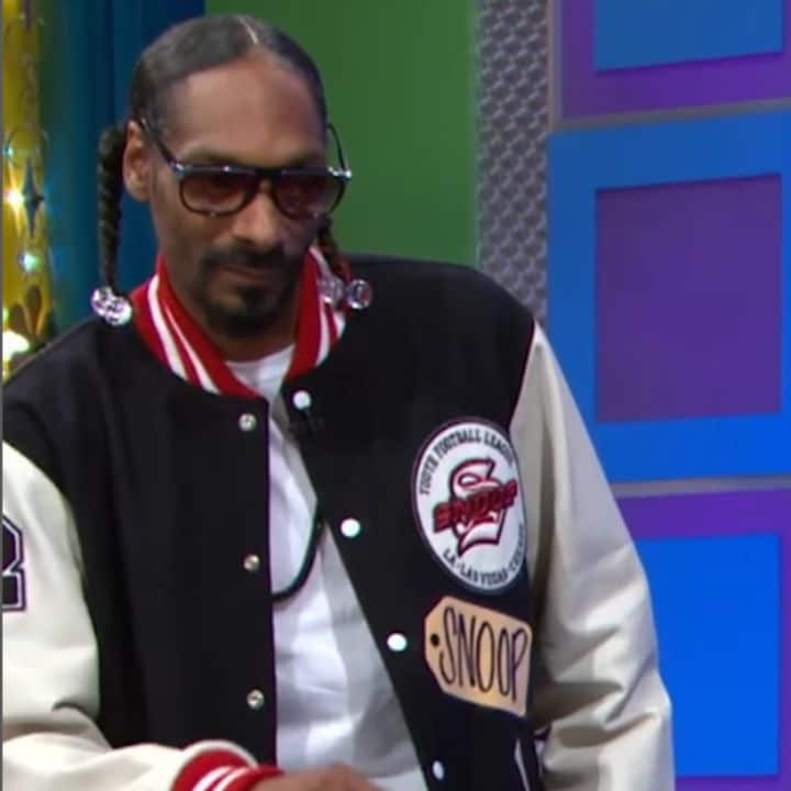 Snoop Dogg on The Price Is Right