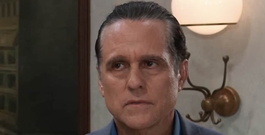 Maurice Benard/Credit: 'GH' YouTube