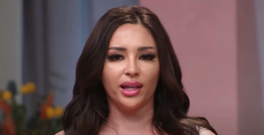 Sophie Sierra From 90 Day Fiance, TLC, Sourced From TLC YouTube