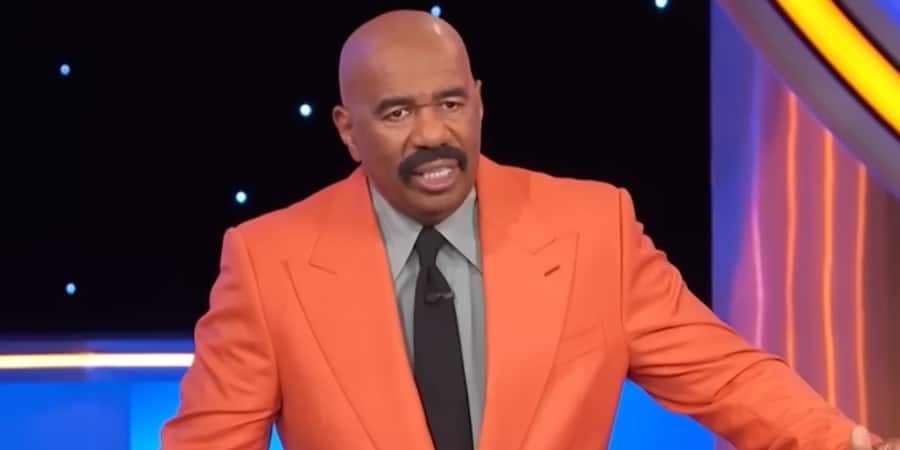 Steve Harvey - Family Feud