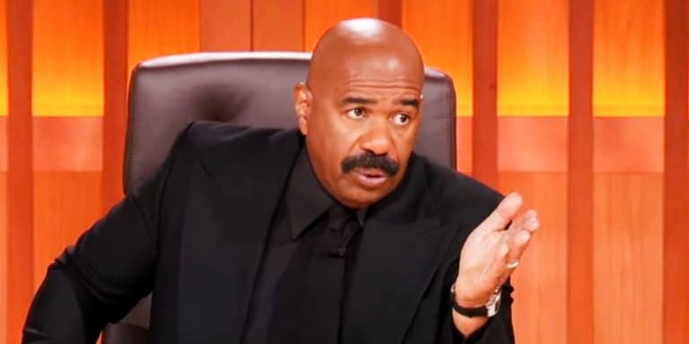 Steve Harvey - Judge Steve Harvey