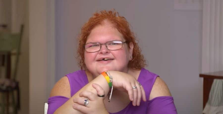 Tammy Slaton on 1000-Lb. Sisters