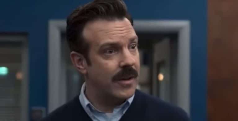 Jason Sudeikis as Ted Lasso via Youtube