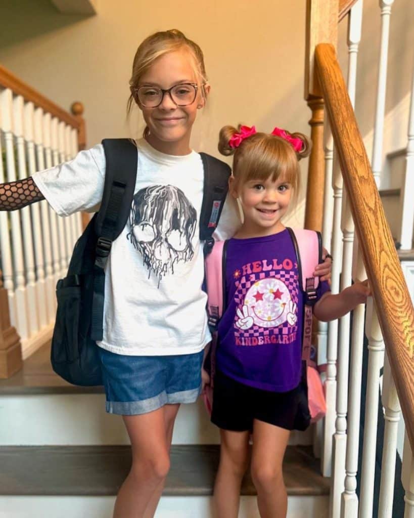 Teen Mom Tyler and Catelynn's daughters Vaeda and Nova