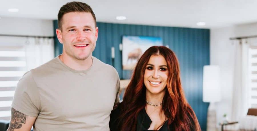 Teen Mom alum Chelsea Houska and husband Cole DeBoer