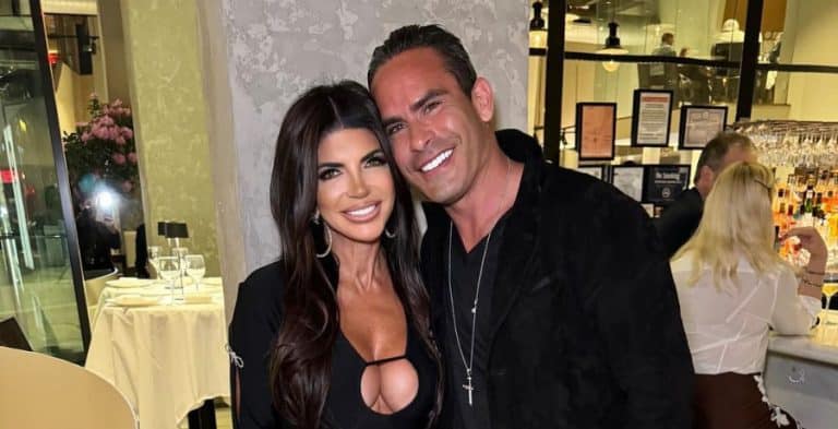 Teresa Giudice and Luis Ruelas/Credit: Bravo YouTube