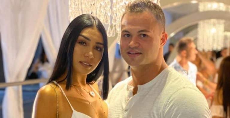 Thais Ramone & Patrick Mendes From 90 Day Fiance, TLC, Sourced From @buffmendes Instagram