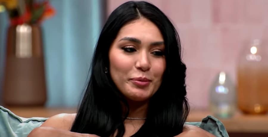 Thais Ramone From 90 Day Fiance, TLC, Sourced From TLC YouTube