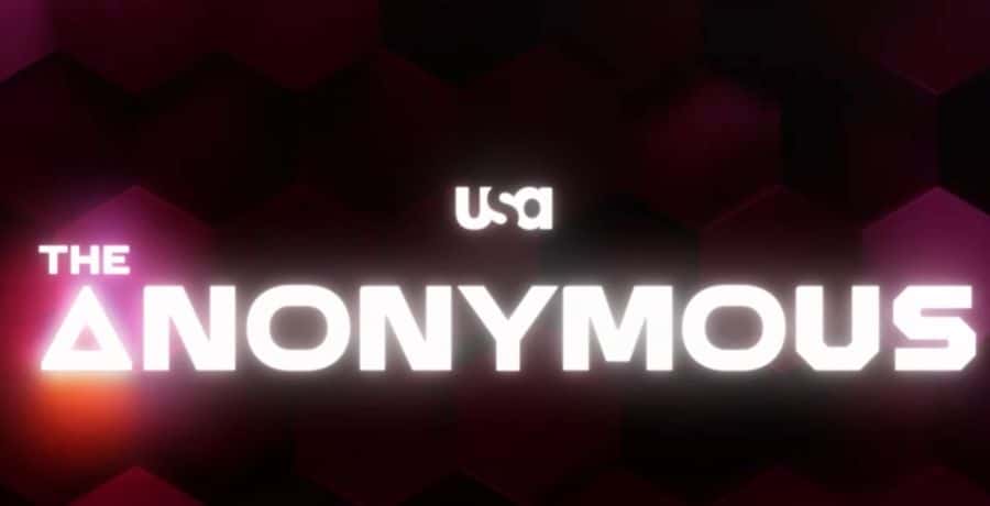 The Anonymous logo