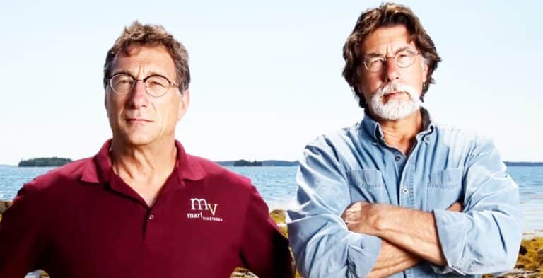 Rick and Marty from Curse of Oak Island | YouTube