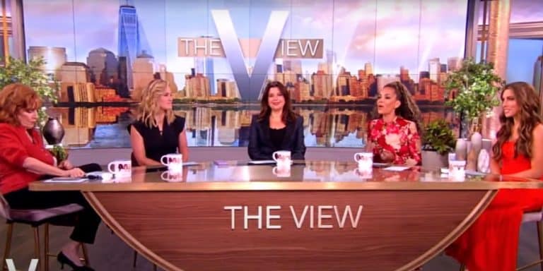 The View panelist - ABC