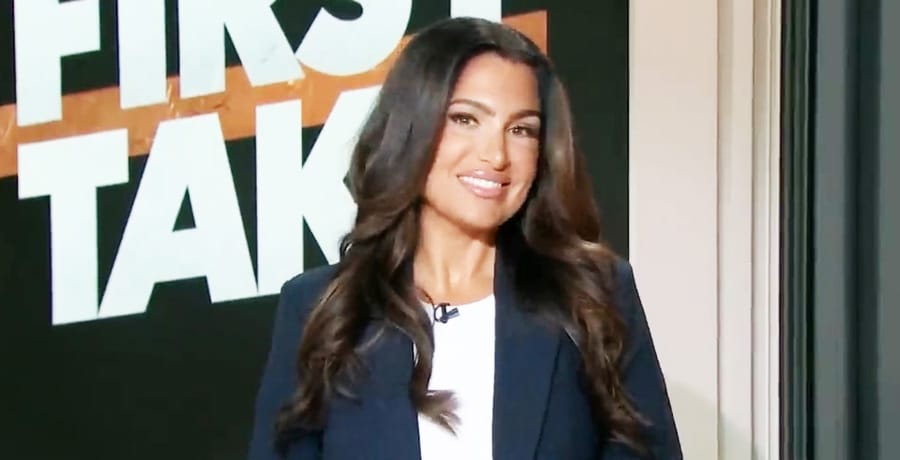 'First Take' Fans Demand Molly Qerim's Return