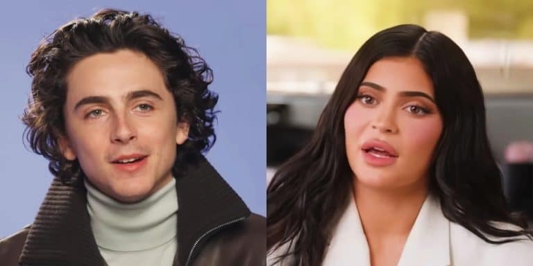 Timothee Chalamet and Kylie Jenner - YouTube