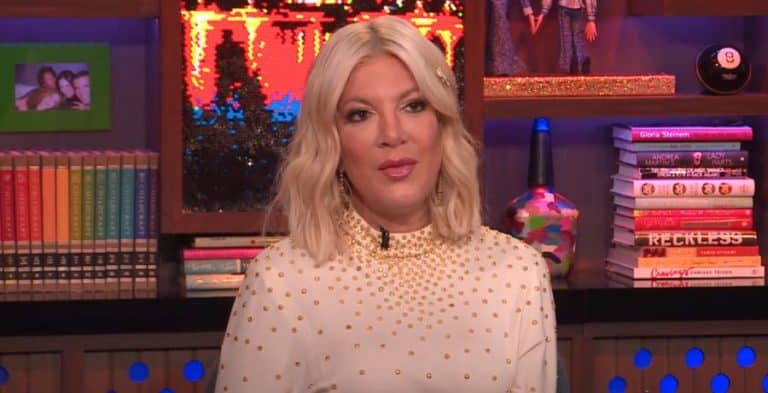 Tori Spelling - YouTube/Watch What Happens Live With Andy Cohen