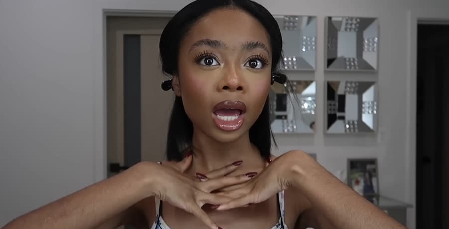 Skai Jackson | YouTube