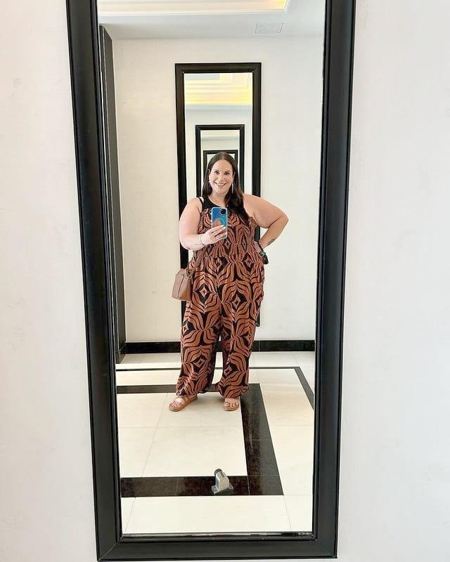 Whitney Way Thore from Instagram