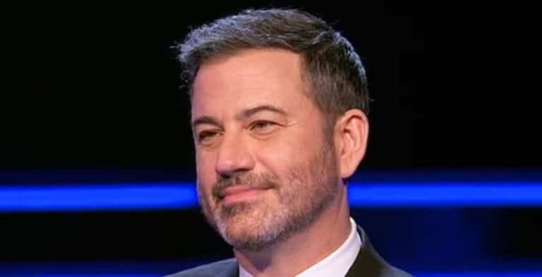 Who Wants To Be A Millionaire host Jimmy Kimmel