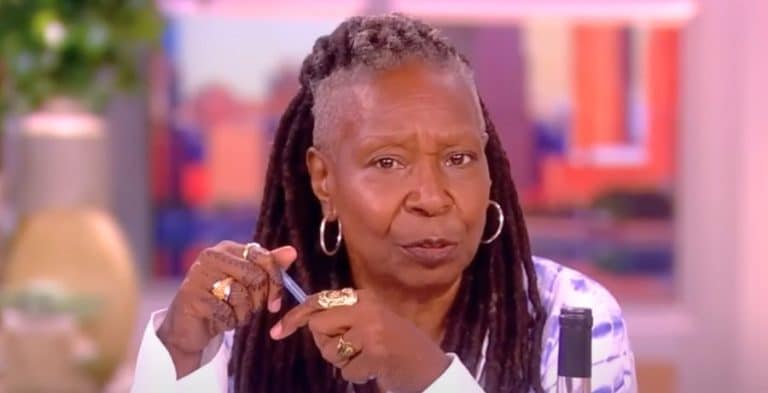 Whoopi Goldberg on The View