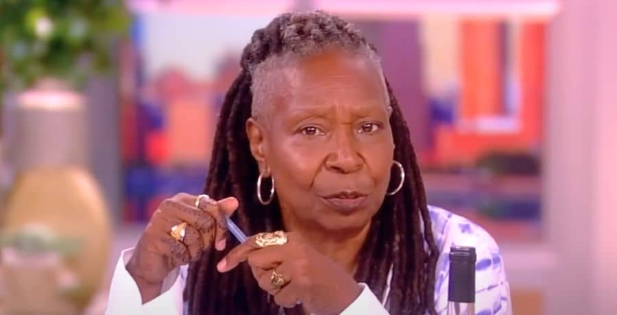 'The View' Whoopi Goldberg & Joy Behar Make Television History