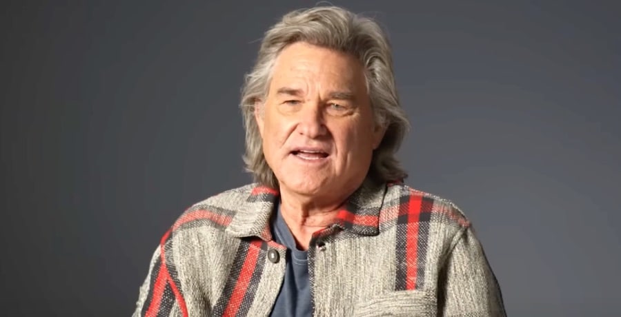 Yellowstone: Kurt Russell