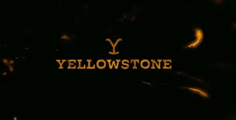 Yellowstone Logo