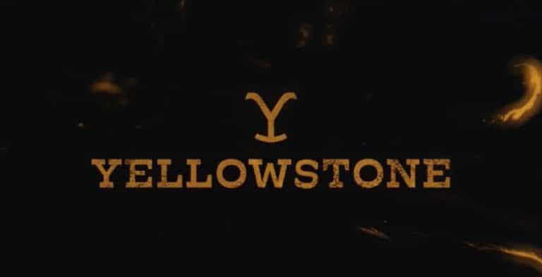 Yellowstone title card