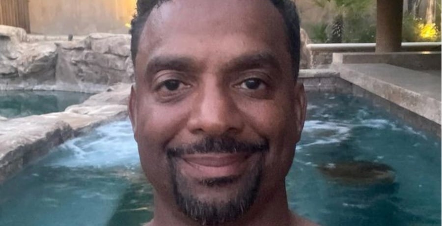 Alfonso Ribeiro from Instagram